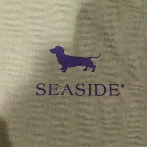 Comfort colors Seaside T-shirt